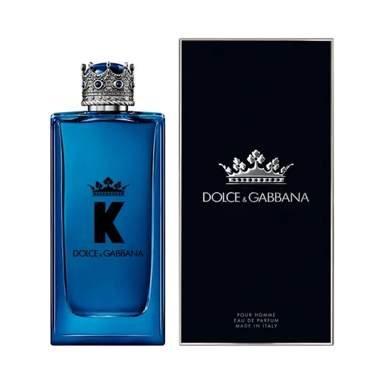 Dolce Gabbana King Men — 2