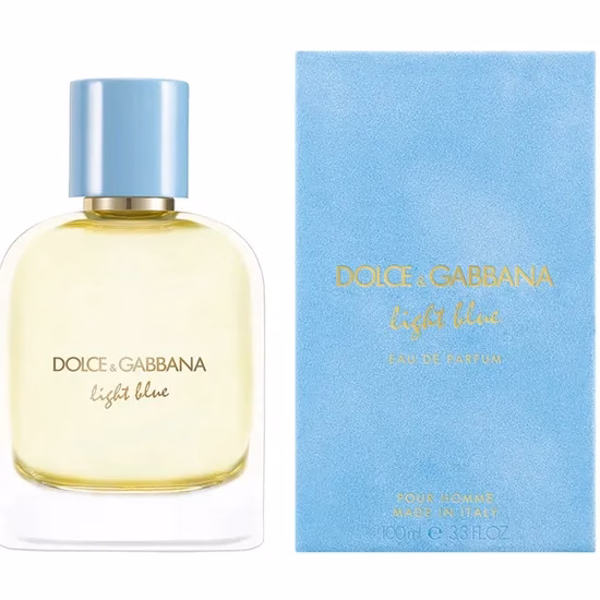 Dolce&Gabbana Light Blue Edp M — 2