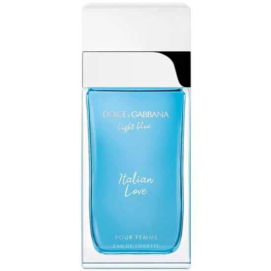 Dolce&Gabbana Light Blue Italian Love Edt F — 2