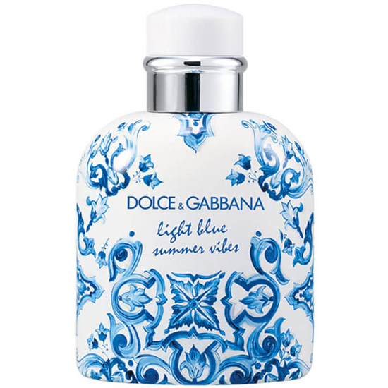 Dolce & Gabbana Light Blue Summer Vibes
