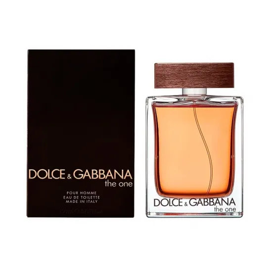 Dolce Gabbana The One Men — 2
