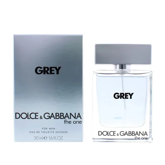 Dolce & Gabbana The One Grey Intense