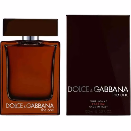 Dolce & Gabbana The One M — 2