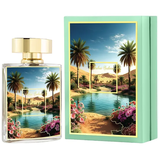 Dubai Sahara Mirage — 2