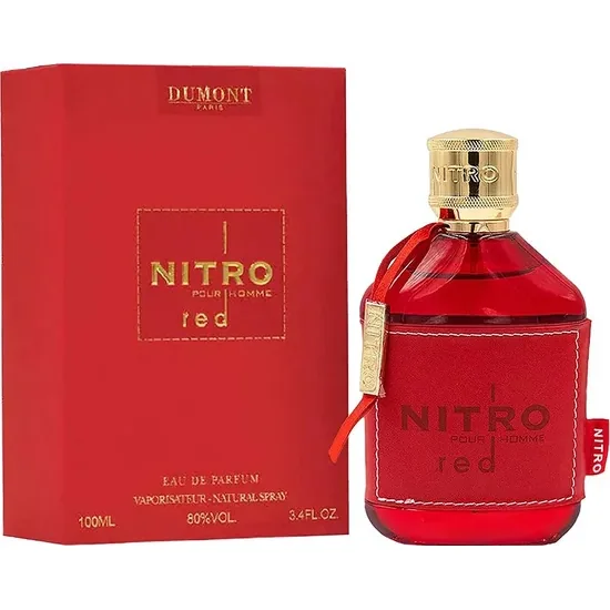 Dumont Nitro Red