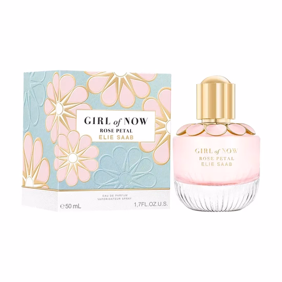 Elie Saab Girl Of Now Rose Petal