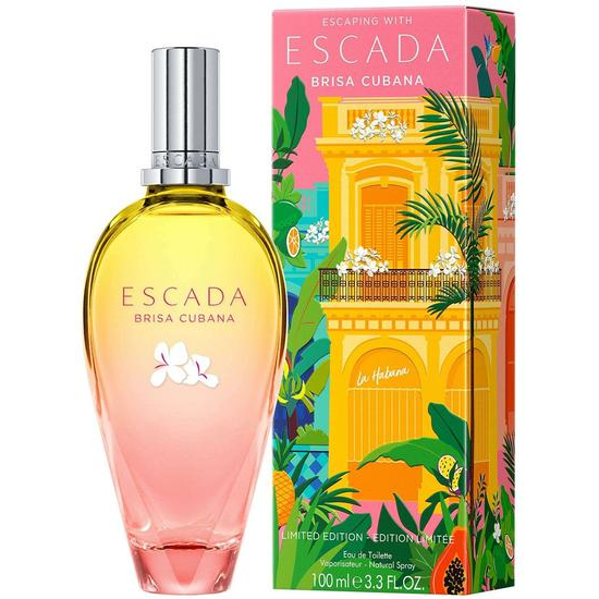 Escada Brisa Cubana