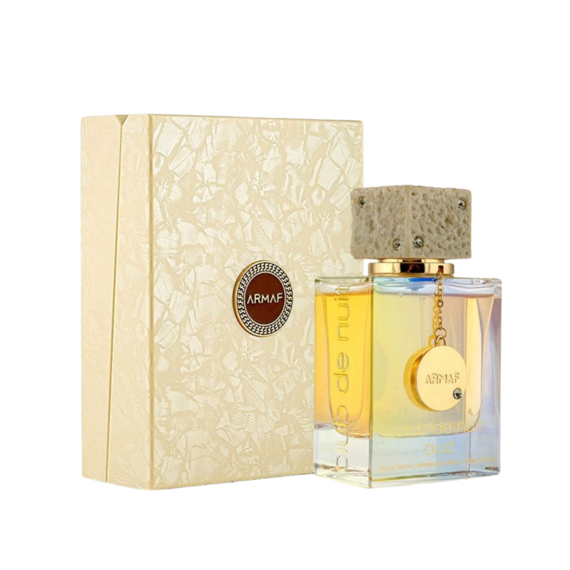 Perfume Armaf Club de Nuit Oud Parfum Unissex 105ML