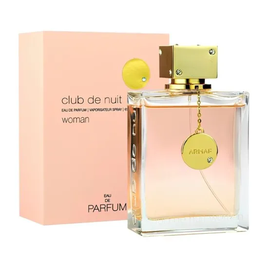 Femenino Armaf Club de Nuit