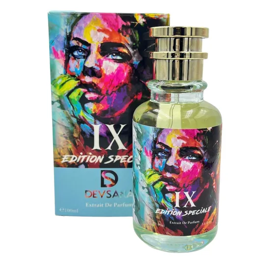 Femenino Devsana JX Edition Speciale