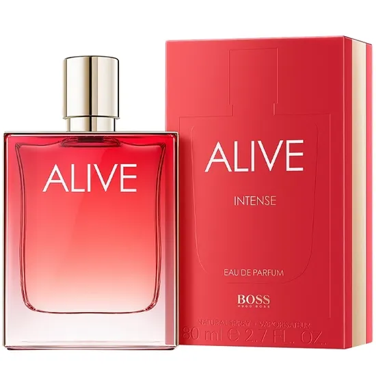 Feminino Hugo Boss Boss Alive Intense