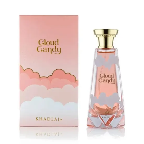 Feminino Khadlaj Cloud Candy