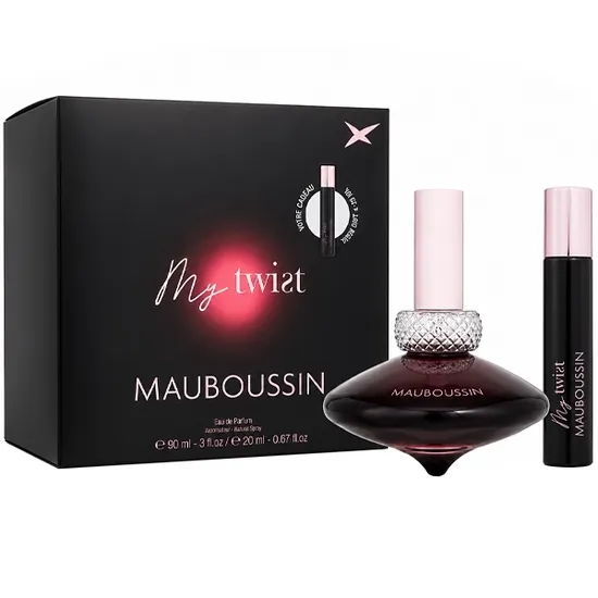 Feminino Mauboussin MY Twist Edp + Perfume