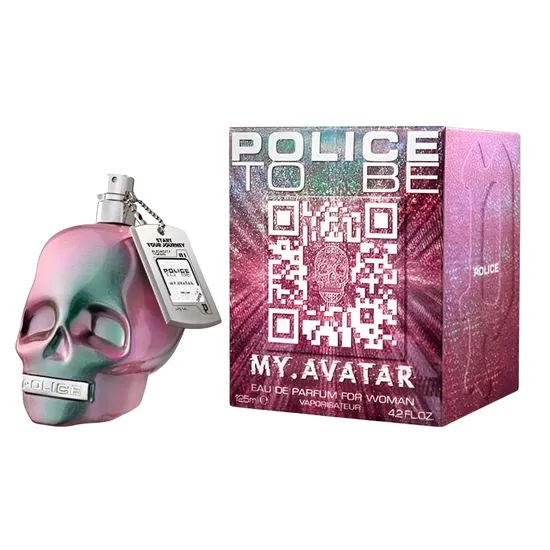 Feminino Police To Be MY Avatar