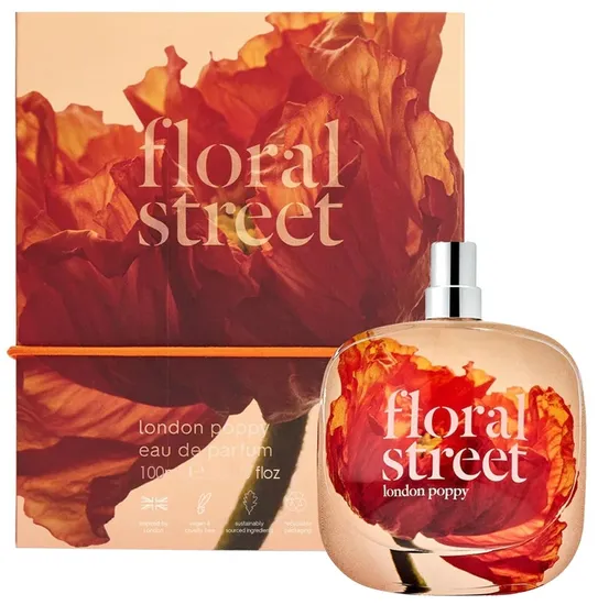 Floral Street London Poppy