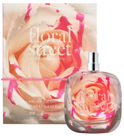 Floral Street Neon Rose