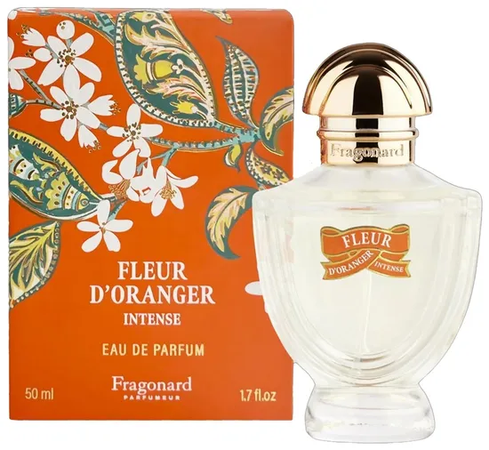 Fragonard Fleur D'Oranger Intense