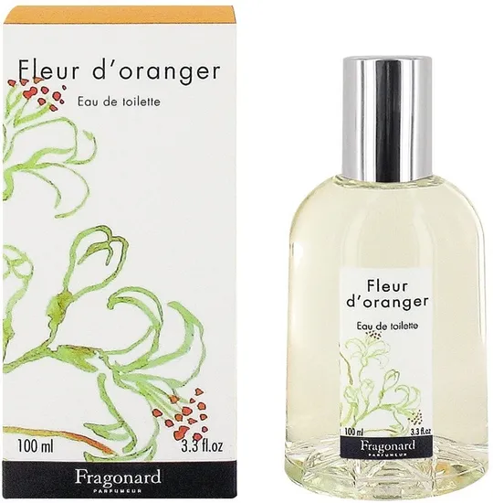 Fragonard Fleur DOranger Intense