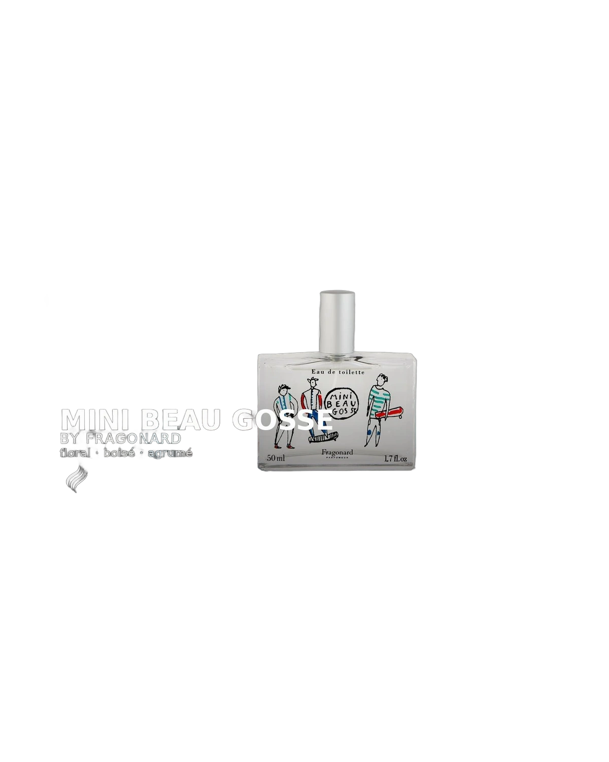 Fragonard Mini Beau Gosse