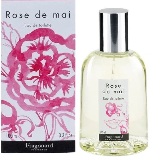 Fragonard Rose de Mai
