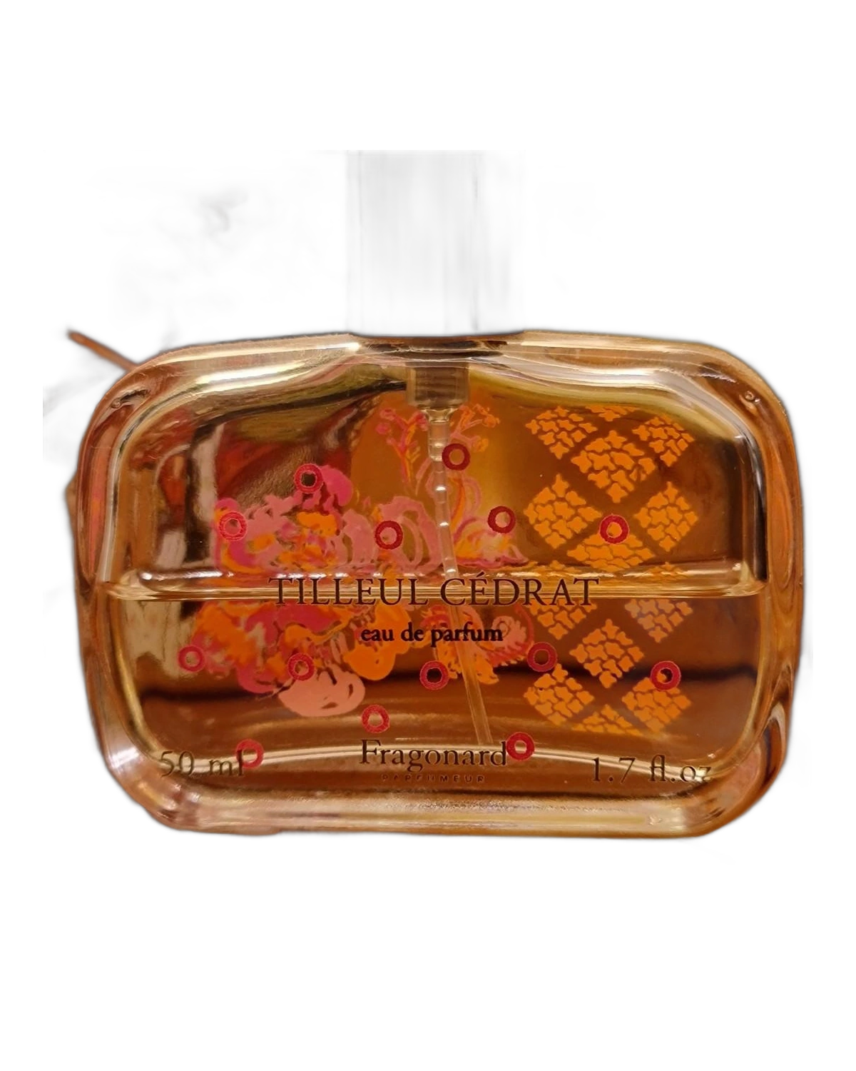 Fragonard Tilleul Cédrat