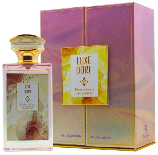 Frais Et Frais Luxe Dore