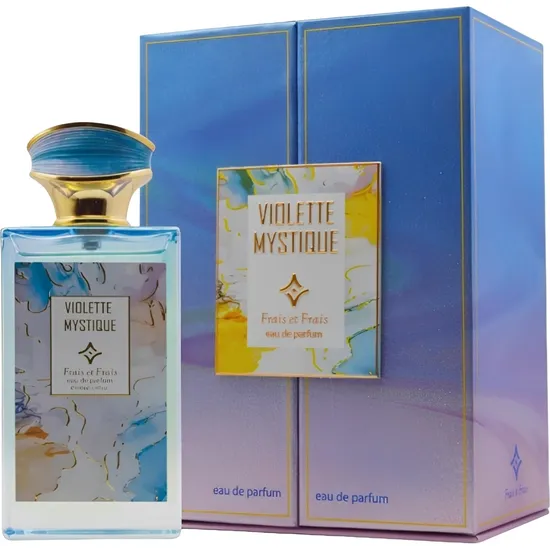 Frais Et Frais Violette Mystique