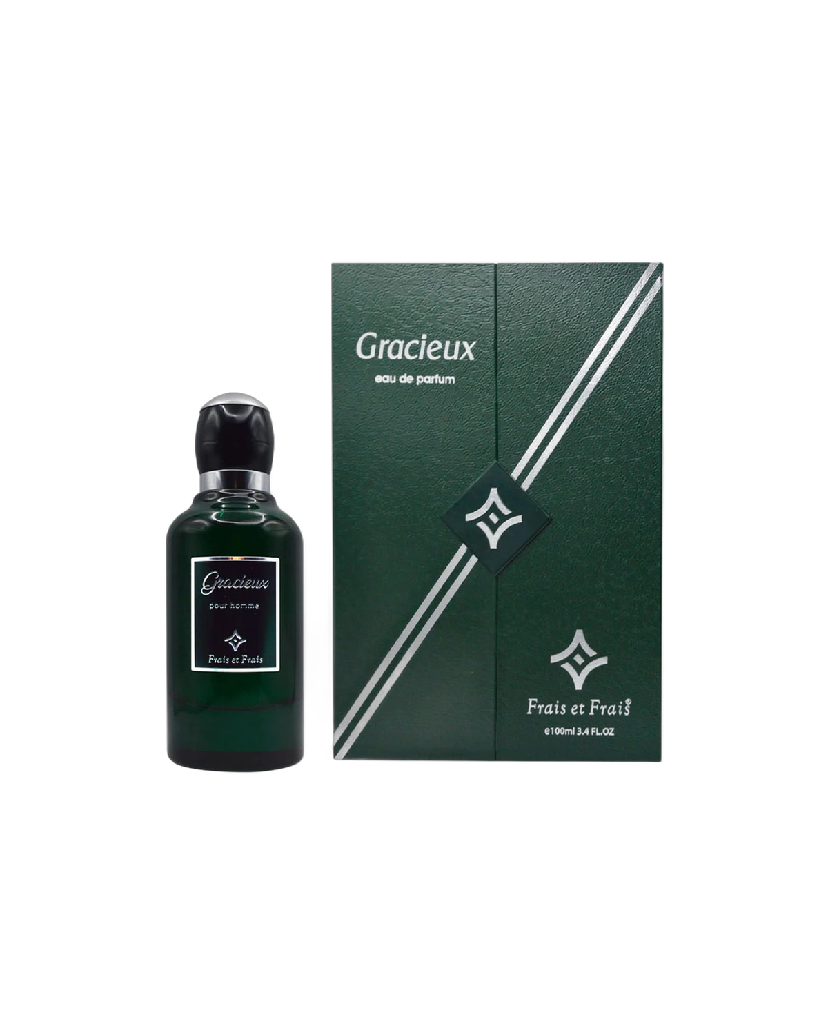 Frais Gracieux Edp 100M