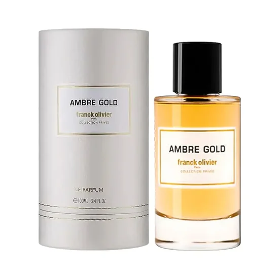 Franck Olivier Ambre Gold Le