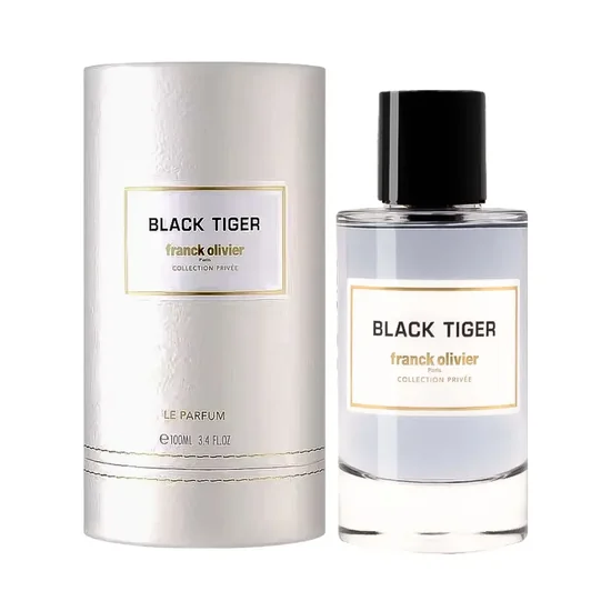 Franck Olivier Black Tiger Le