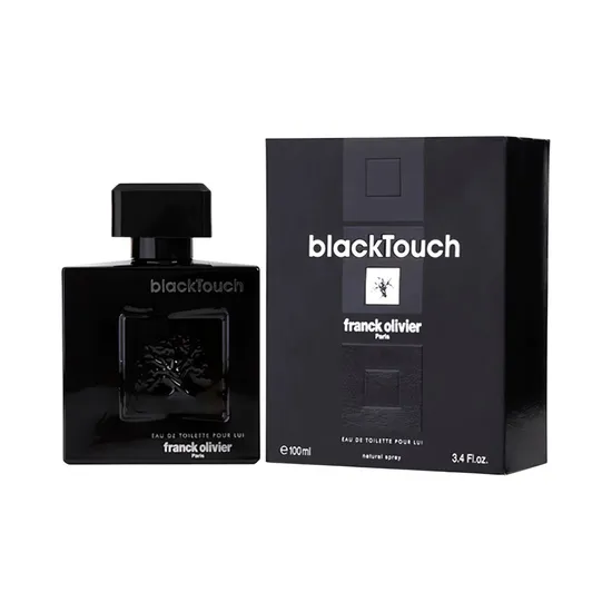 Franck Olivier Black Touch