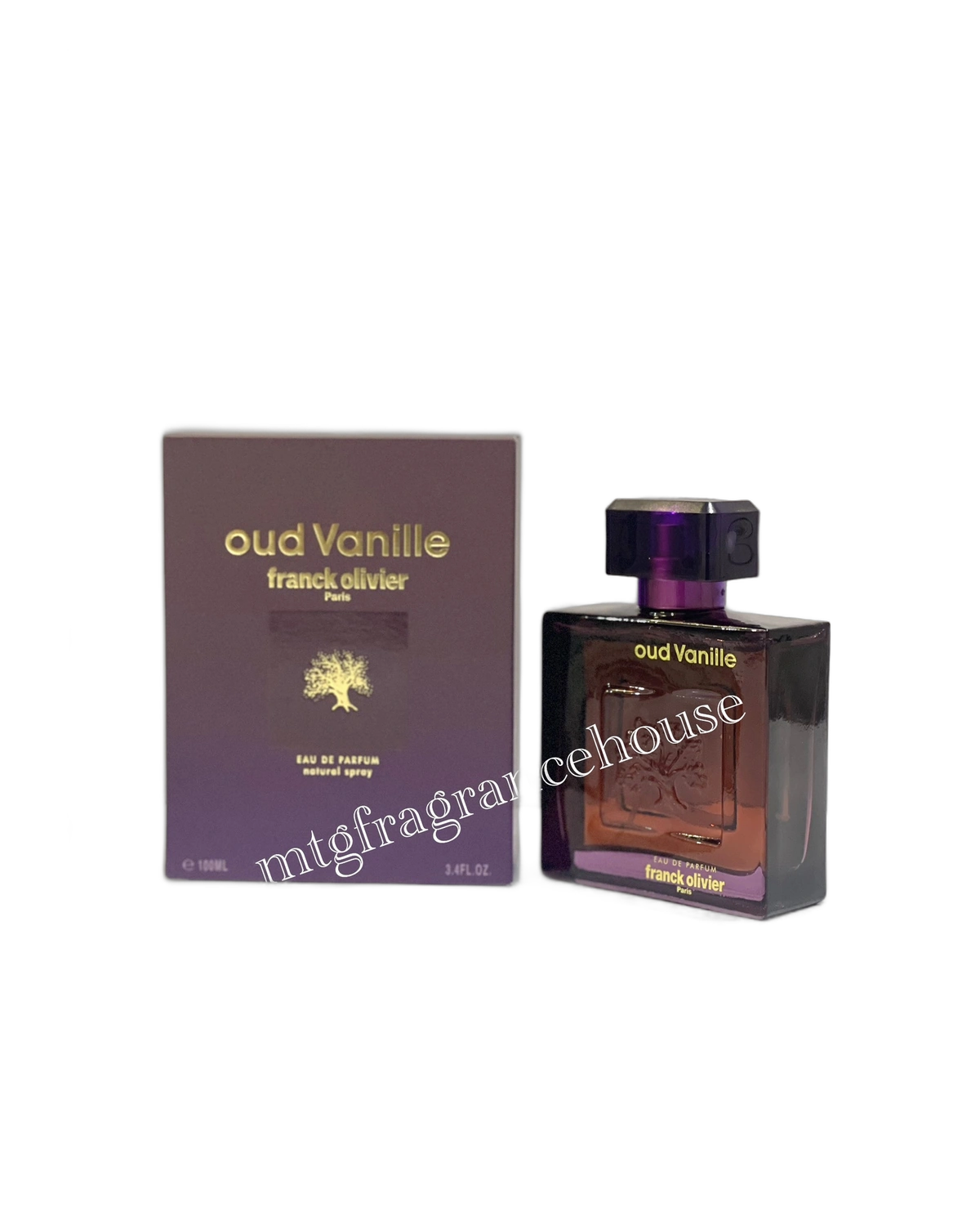 Franck Olivier Oud Vanille