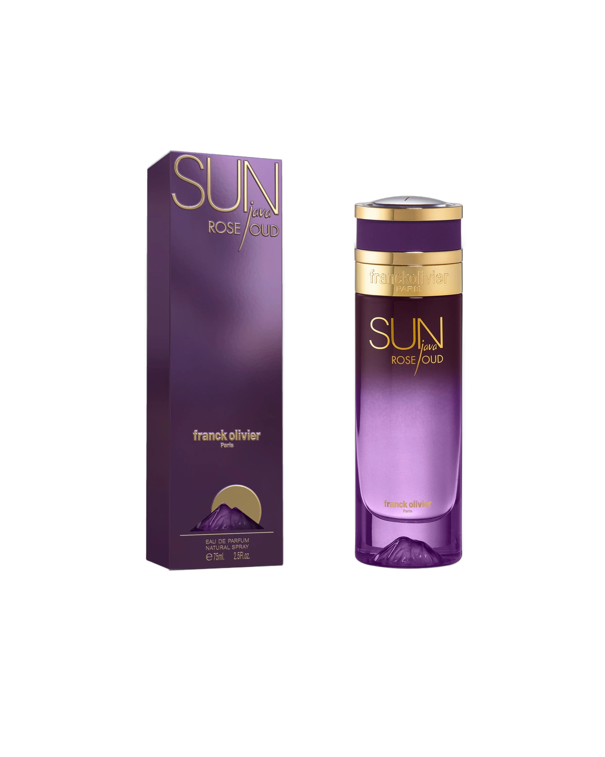 Franck Olivier Sun Java Rose Oud