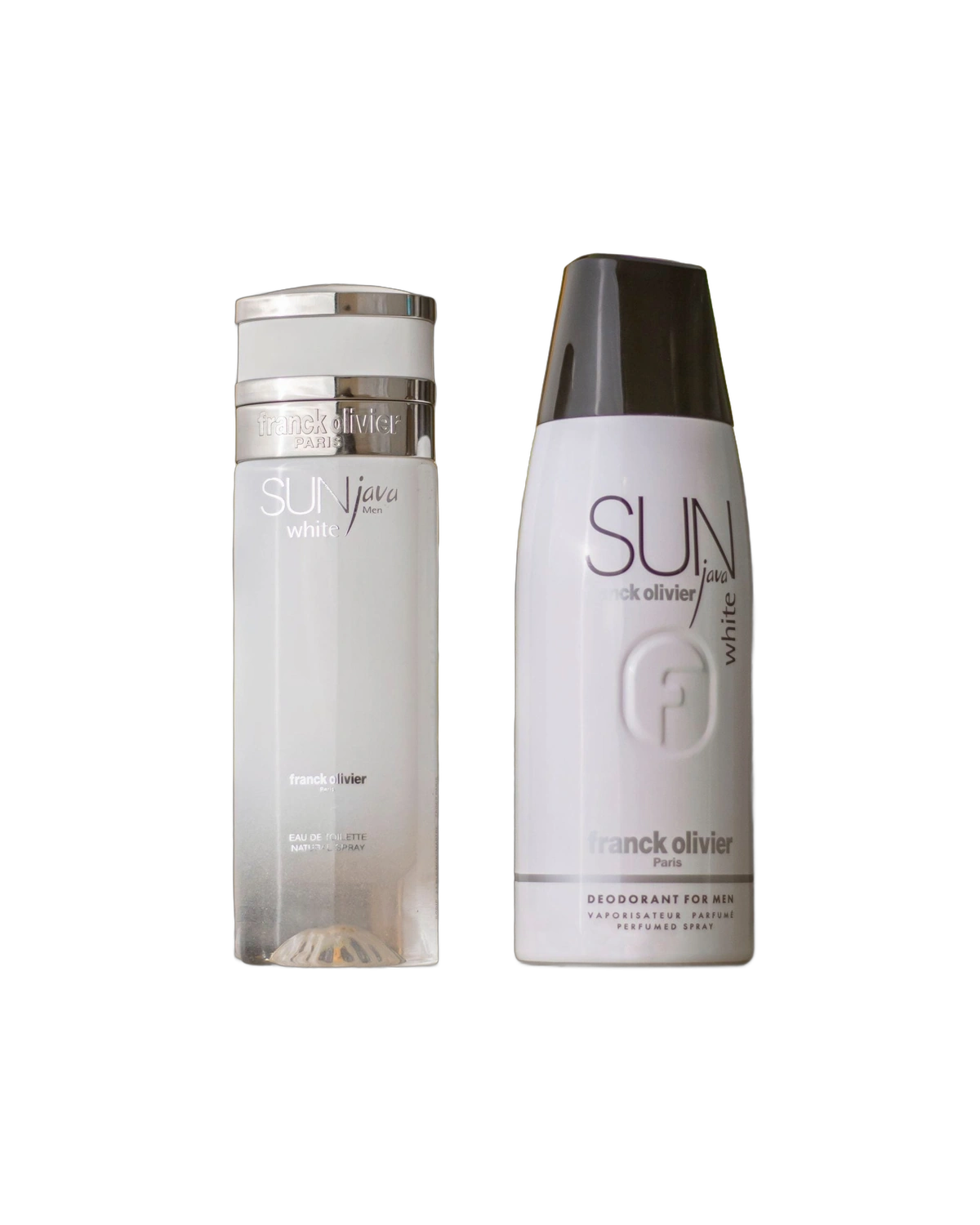 Franck Olivier Sun Java White