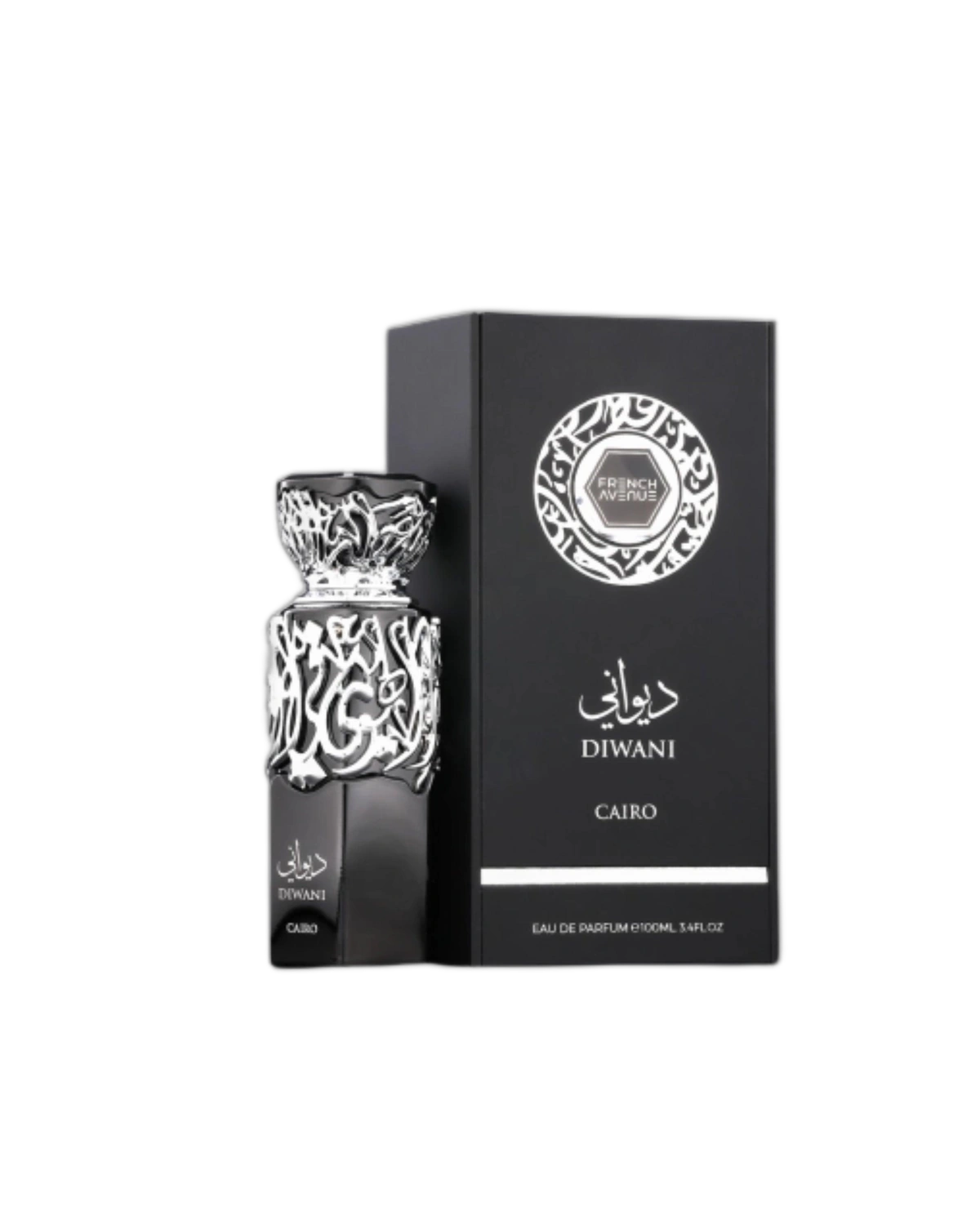 French Alhambra Diwani
