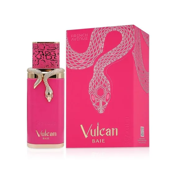 French Ave Vulcan Bail