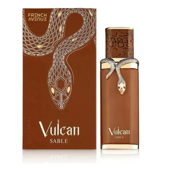 French Ave Vulcan Sable