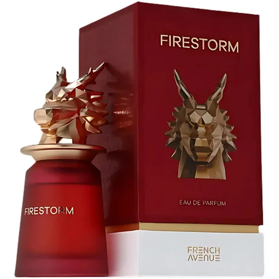 French Avenue Firestorm