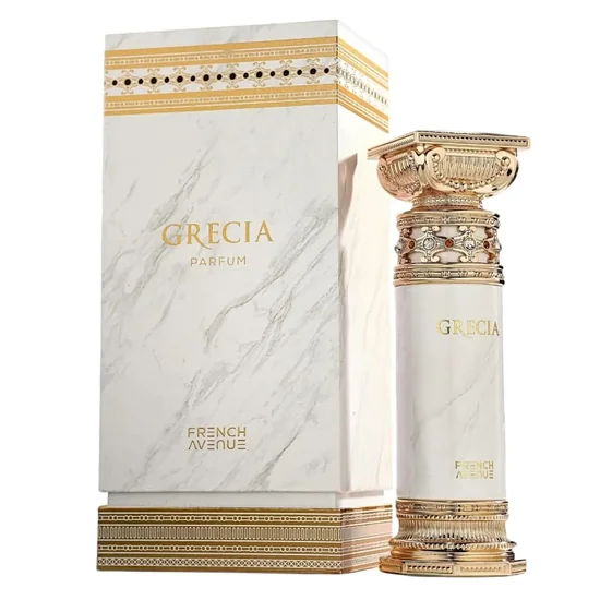 French Avenue Grecia