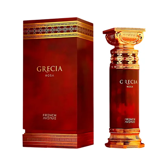French Avenue Grecia Rosa