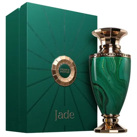 French Avenue Jade — 2