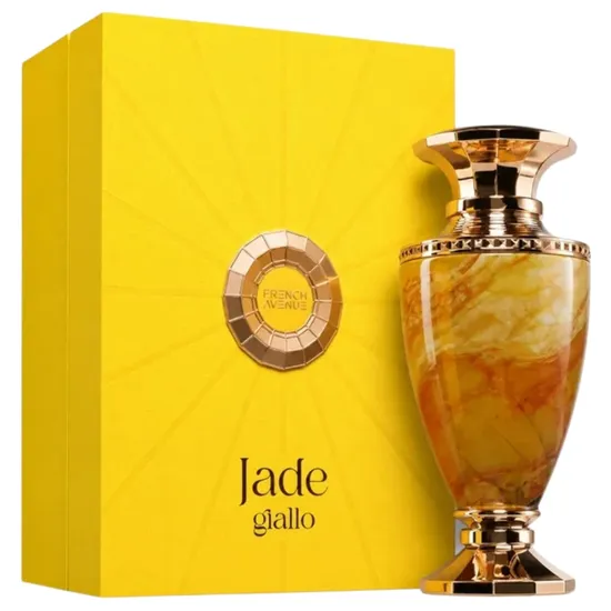French Avenue Jade Giallo