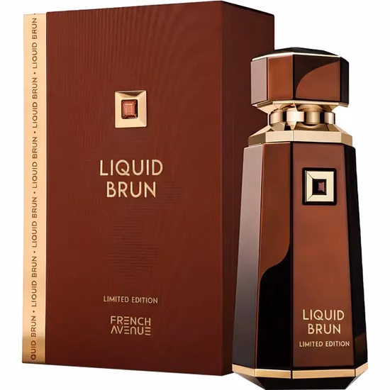 French Avenue Liquid Brun Limited Edition