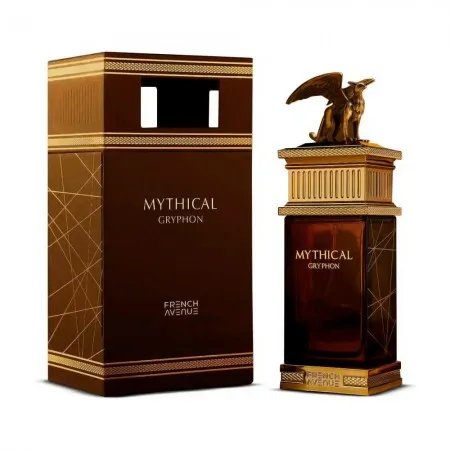 French Avenue Mythical Gryphon