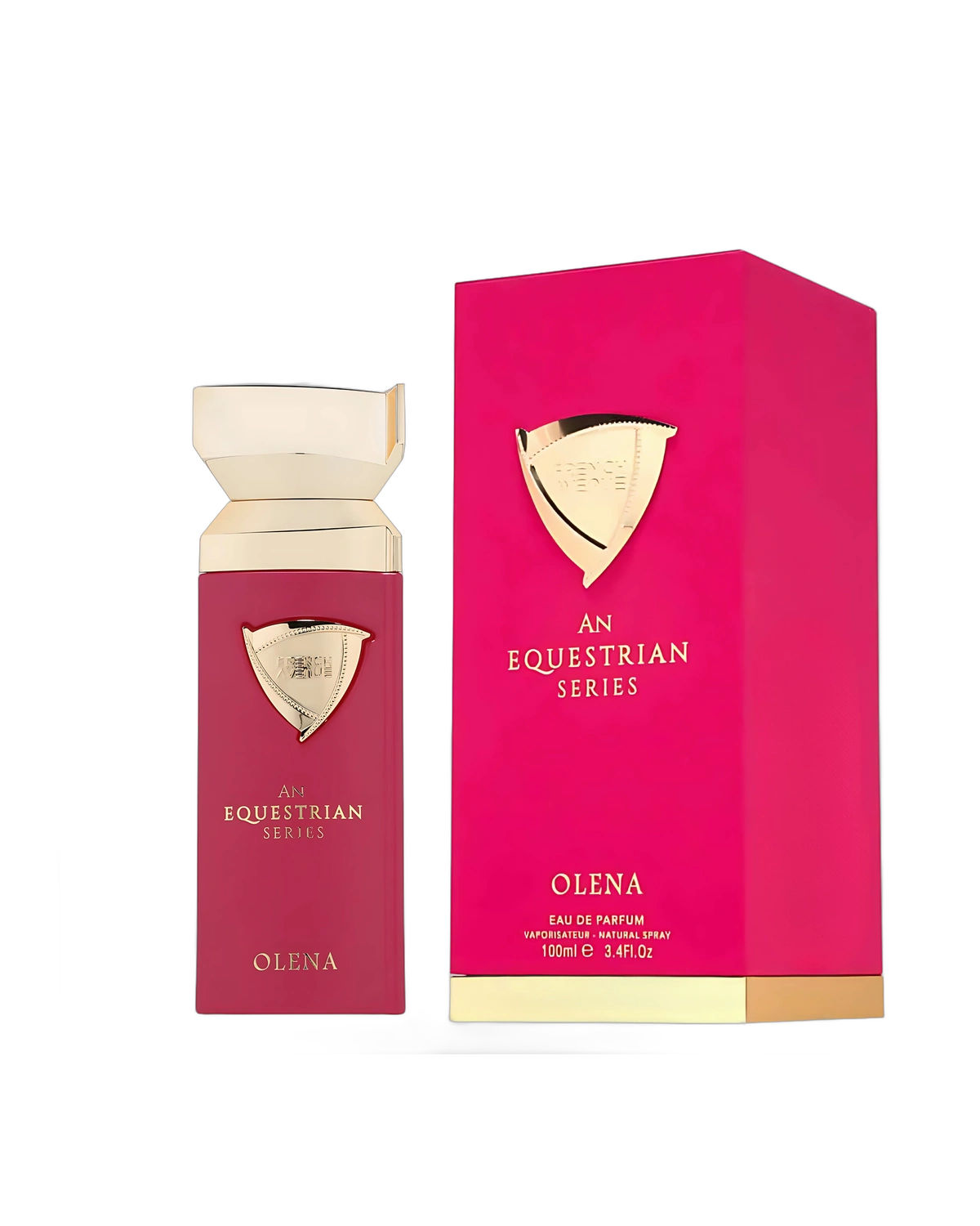 French Avenue Olena