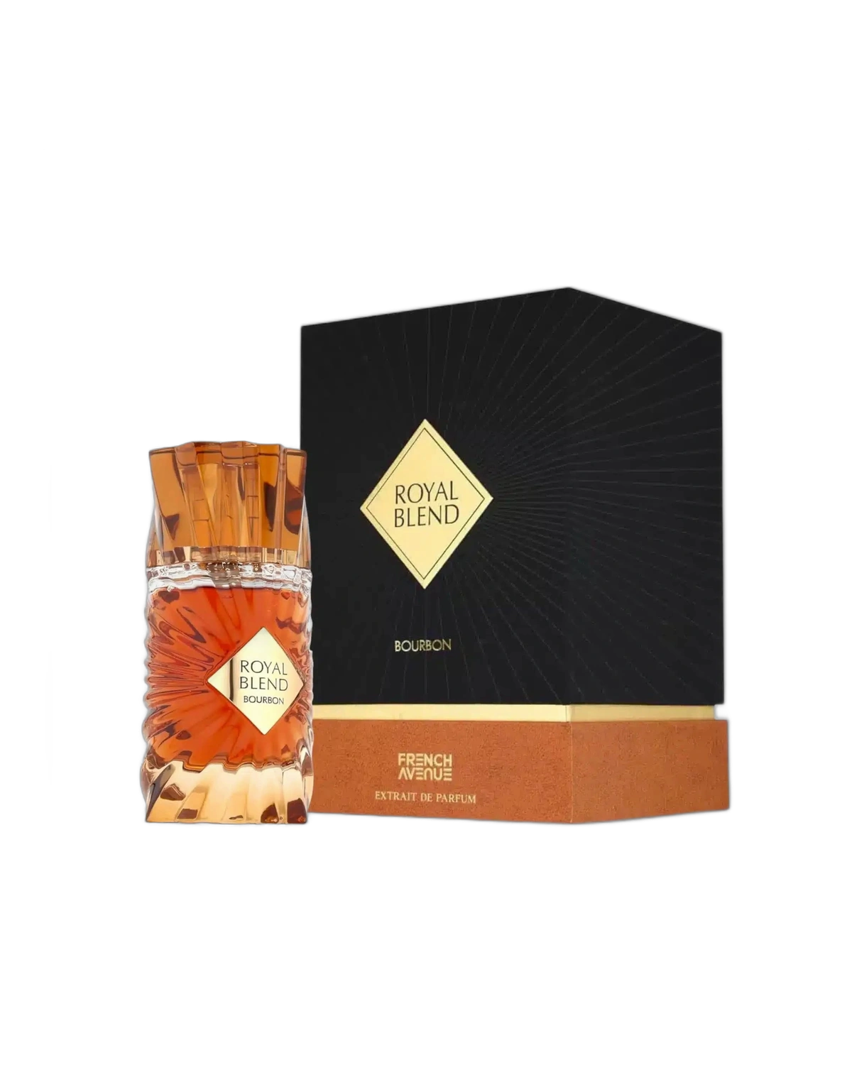French Avenue Royal Bourbon