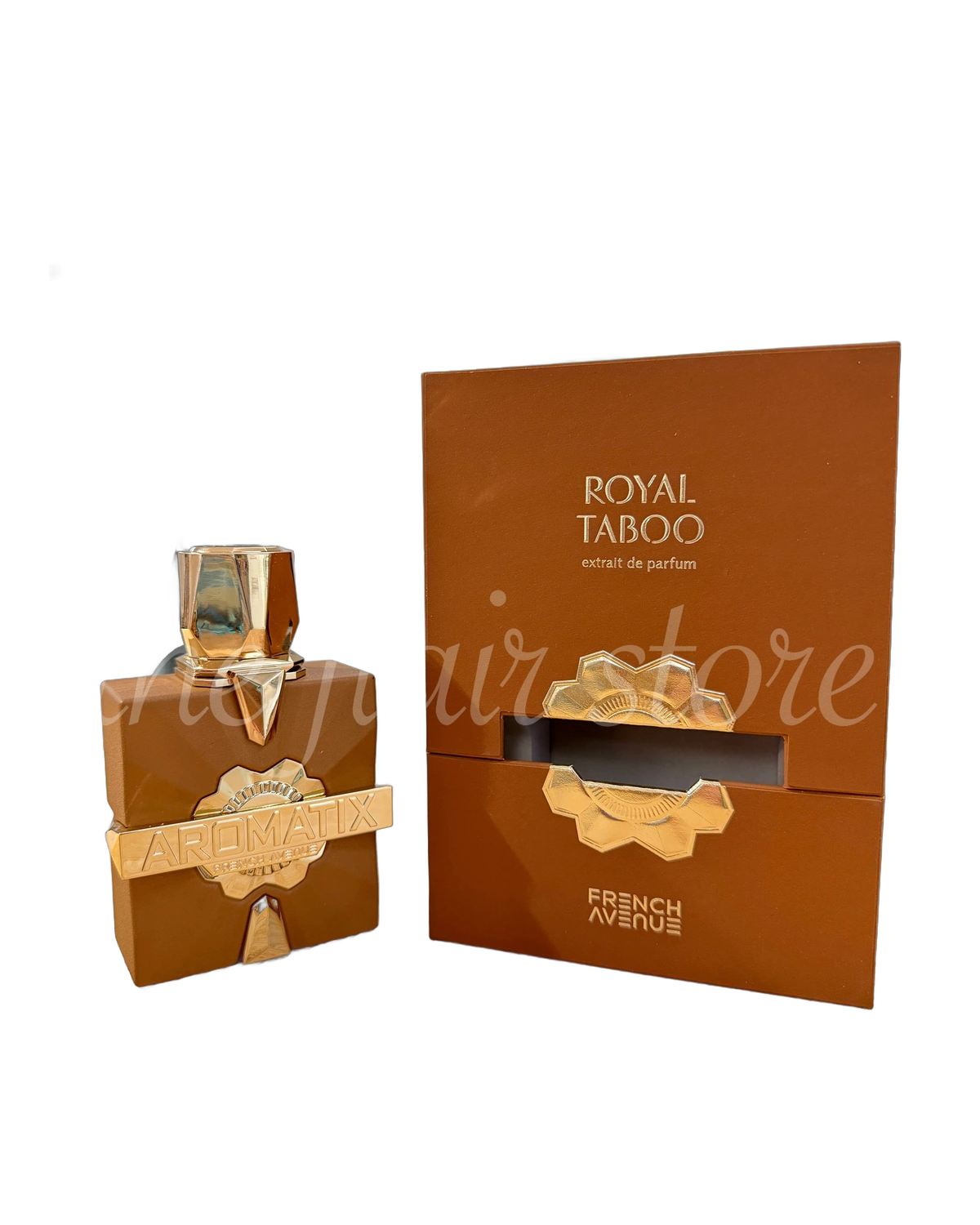 French Avenue Royal Taboo