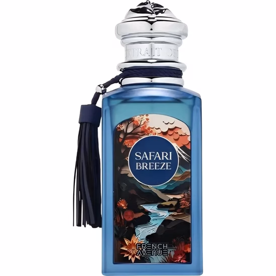 French Avenue Safari Breeze
