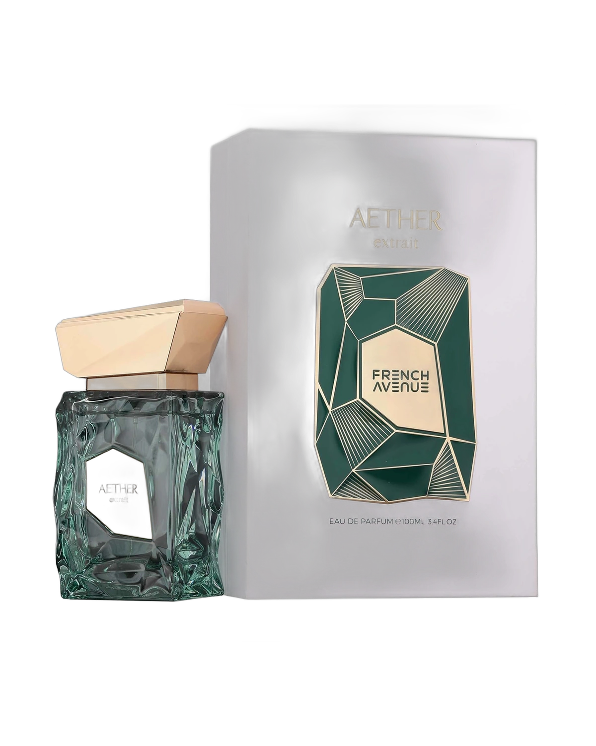 French Avenue Solitarie Extrait de Parfum Unis