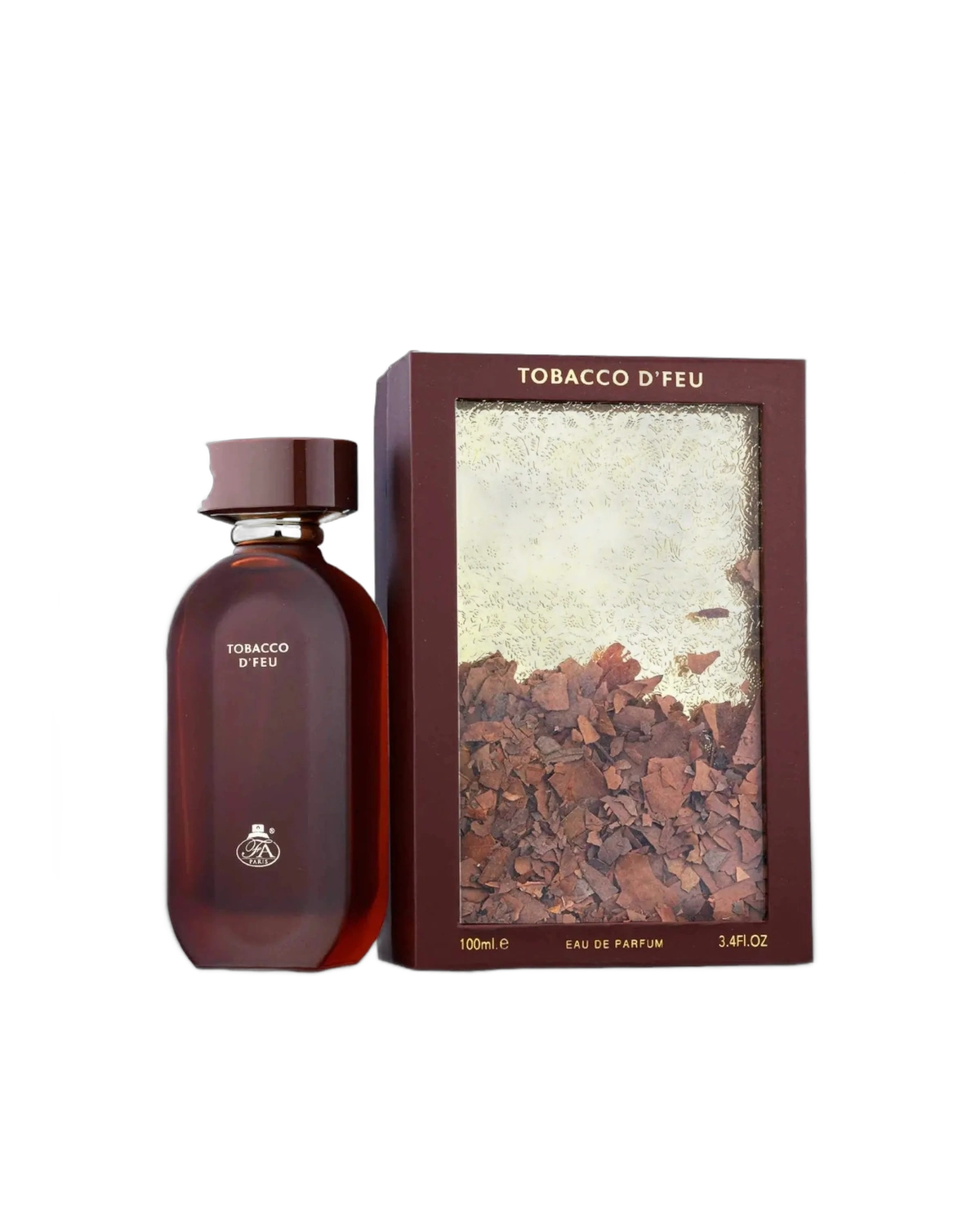 French Avenue Tobacco D'Feu
